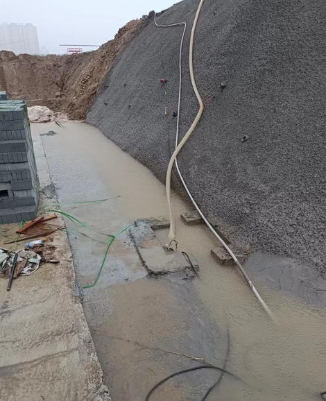 衡水冀州基坑排水