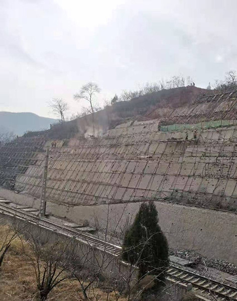 衡水冀州土钉墙