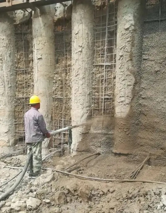 衡水冀州排桩支护