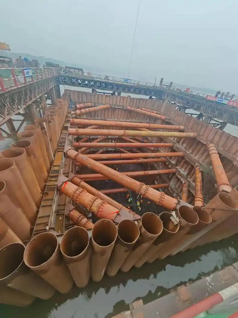 衡水冀州钢管桩