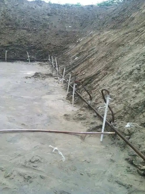 衡水冀州基坑降水