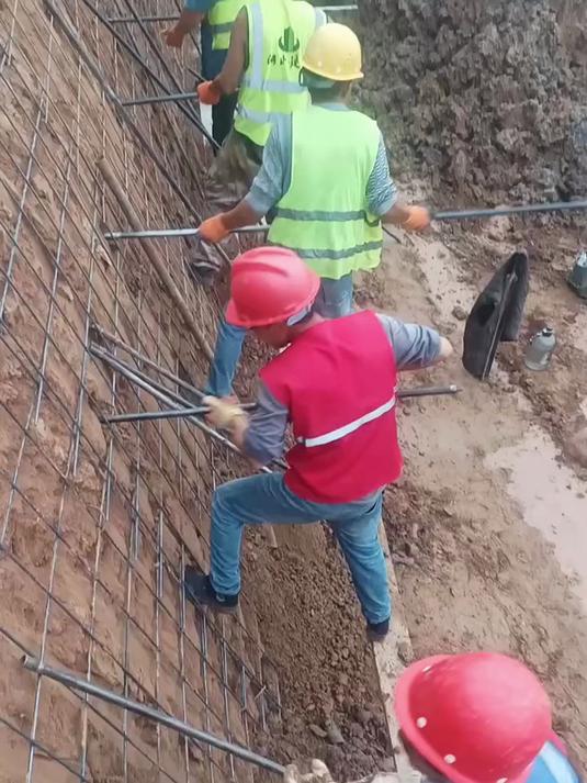 衡水冀州锚杆支护