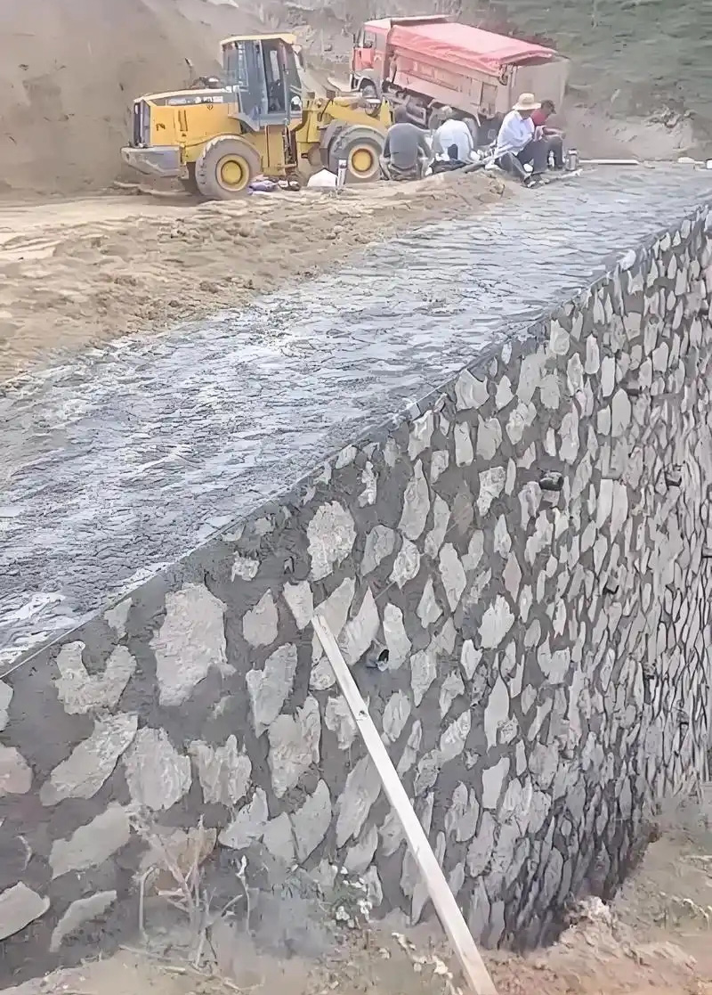 衡水冀州边坡加固